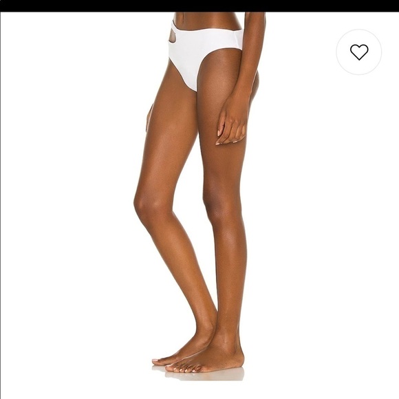 Joues de Sable Emmy Bottom In Pearl - Picture 3 of 16